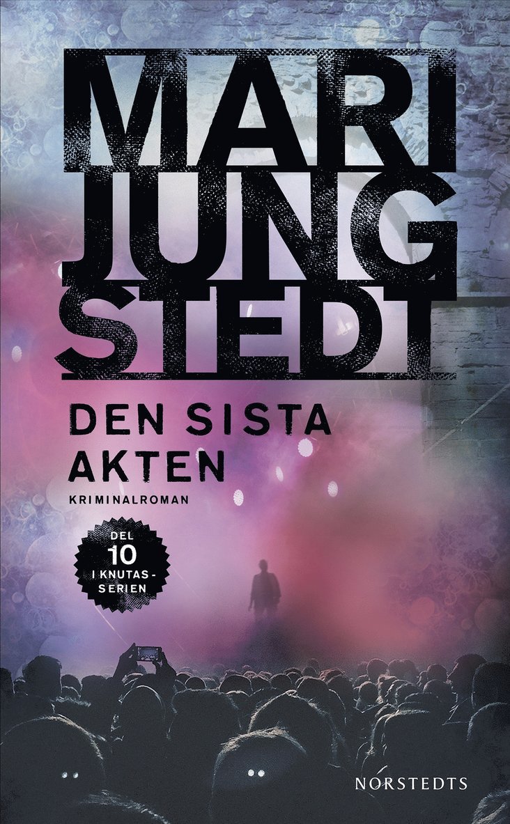 Mari Jungstedt - Den sista akten, Häftad