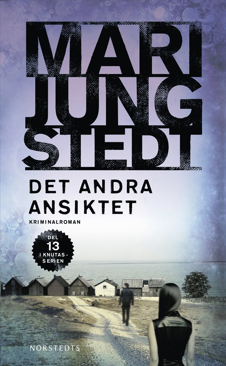 Mari Jungstedt - Det andra ansiktet, Häftad