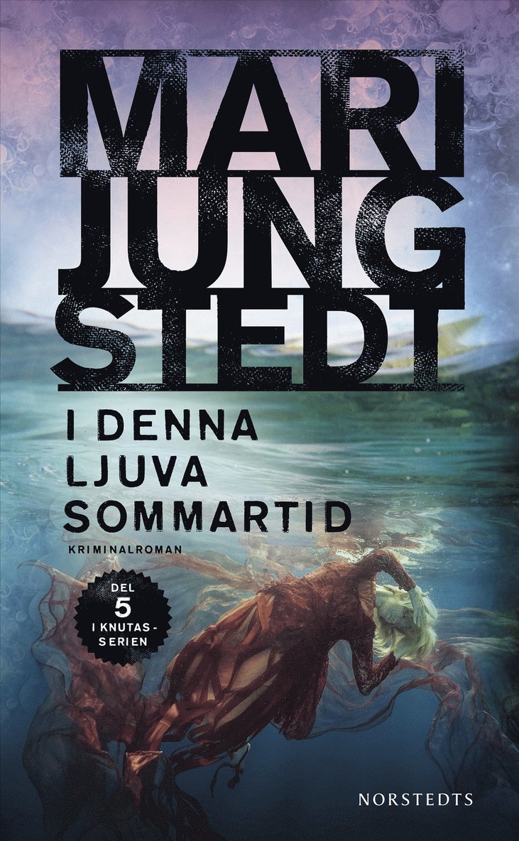Mari Jungstedt - I denna ljuva sommartid, Häftad