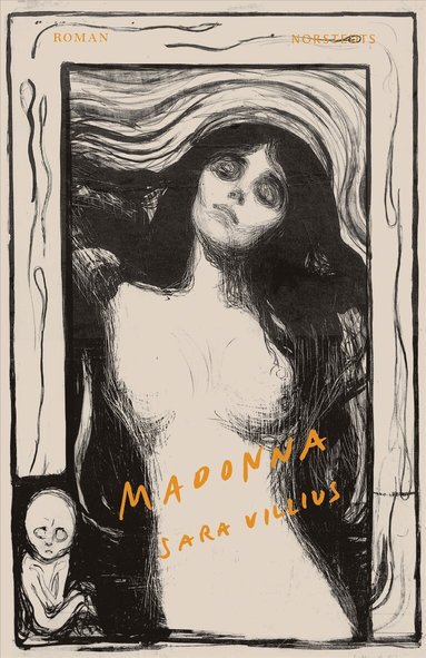 Sara Villius - Madonna, Häftad