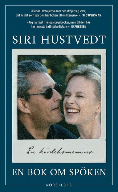 Siri Hustvedt - En bok om spöken : en kärleksmemoar, Pocket