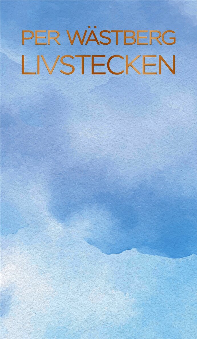 Livstecken : anteckningar i 90-åren