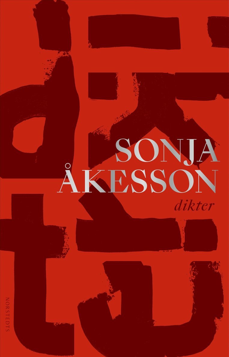 Sonja Åkesson / Dikter