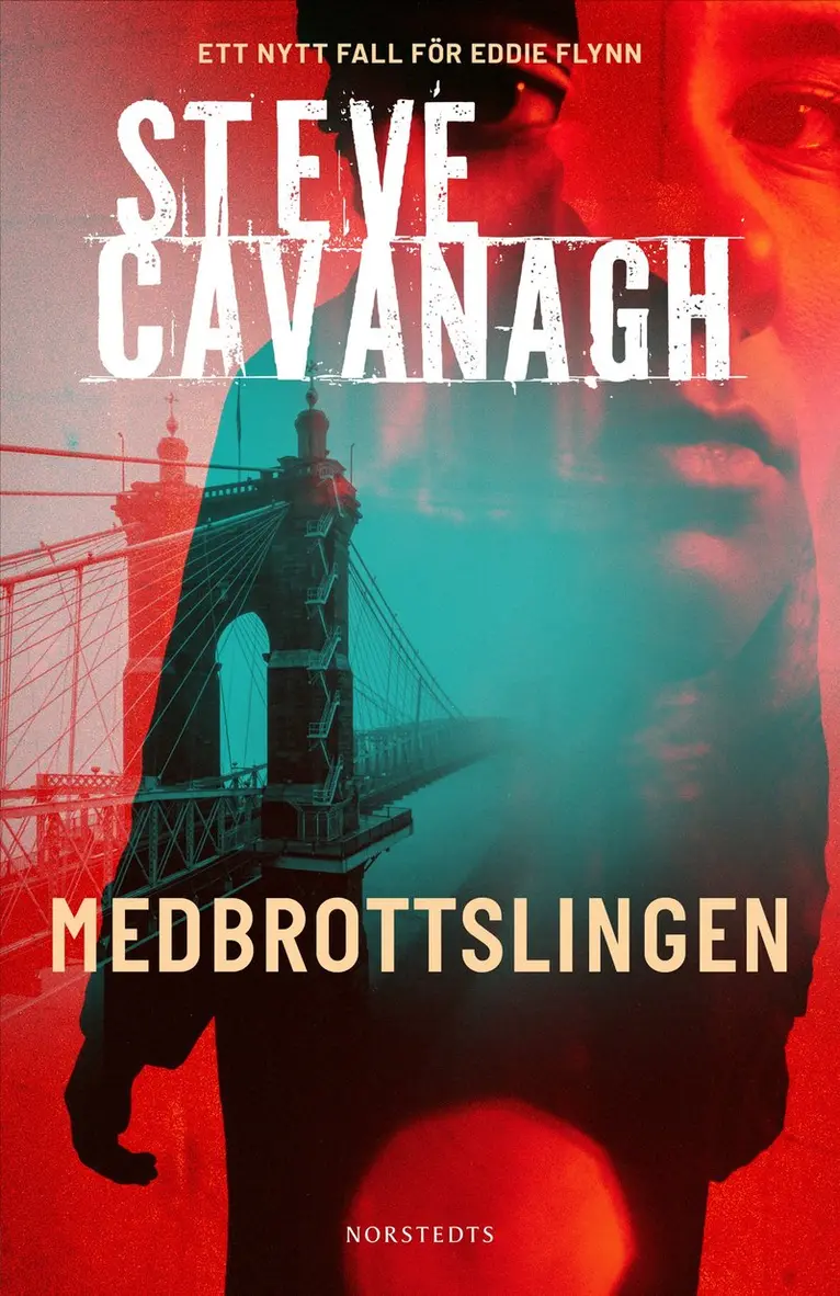 Steve Cavanagh - Medbrottslingen, Inbunden. Tillgänglighet: Kommande