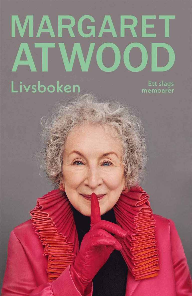 Livsboken : ett slags memoarer