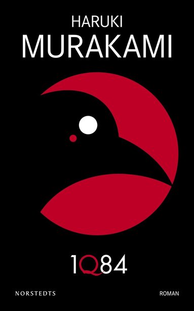 Haruki Murakami - 1Q84. Del ett, två och tre, Storpocket