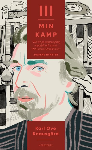Karl Ove Knausgård - Min kamp 3, Storpocket