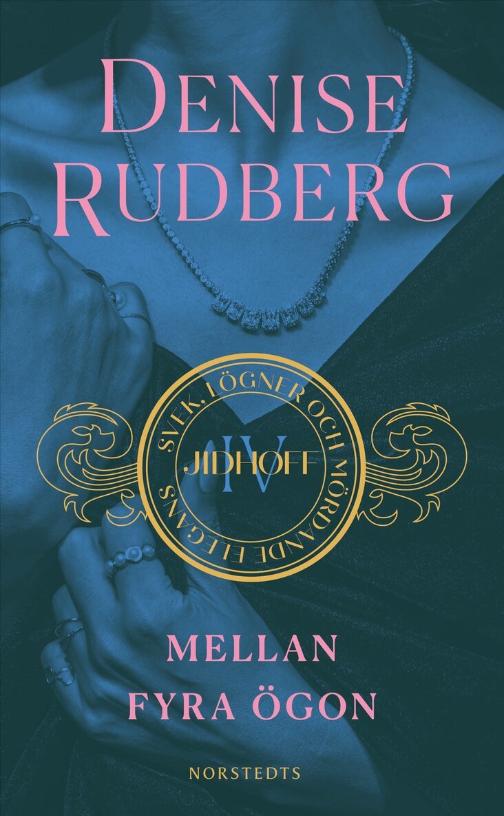 Denise Rudberg - Mellan fyra ögon, Pocket