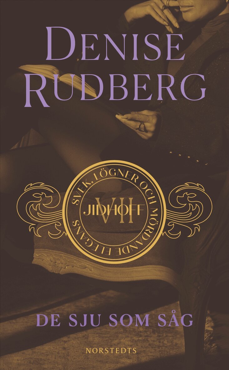 Denise Rudberg - De sju som såg, Pocket. Tillgänglighet: Kommande