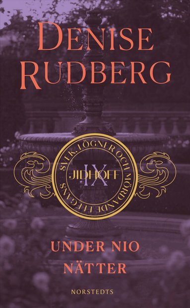 Denise Rudberg - Under nio nätter, Pocket