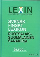 bokomslag Svensk-finskt lexikon