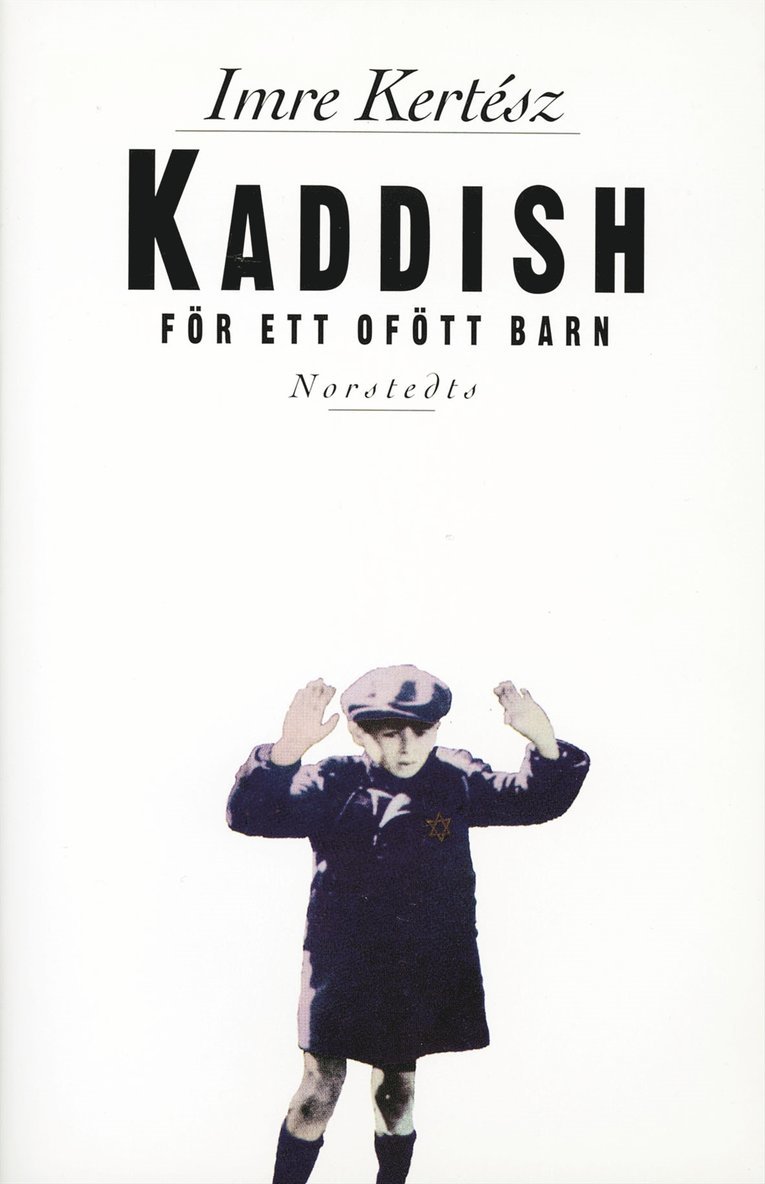 Kaddish för ett ofött barn