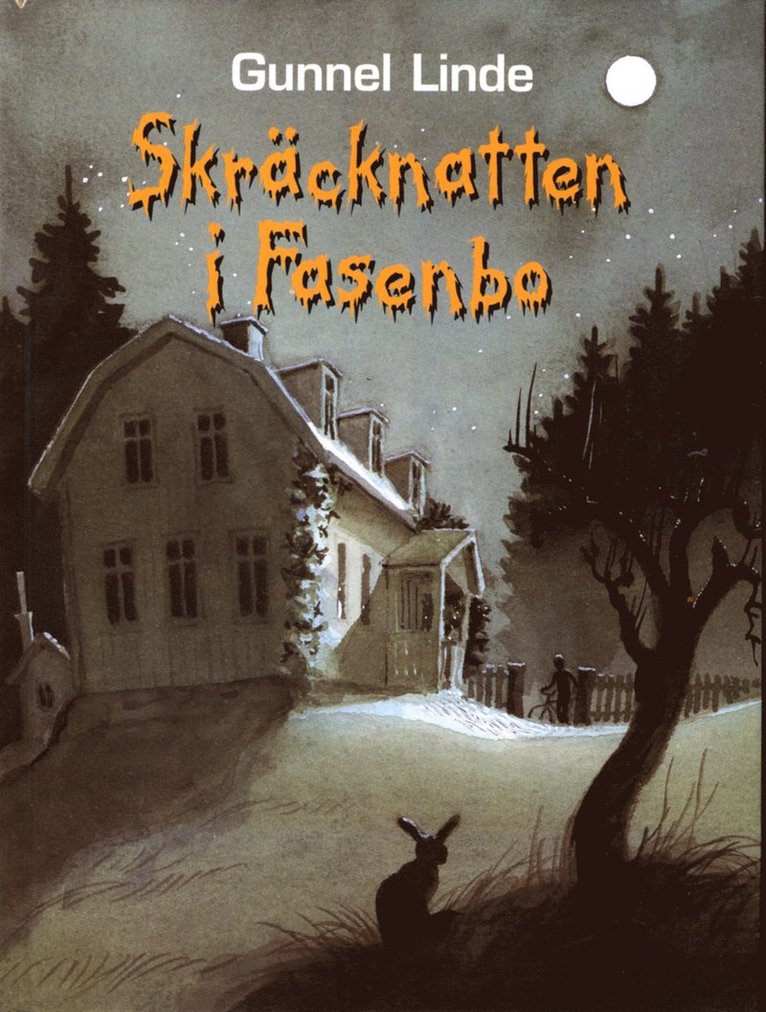 Skräcknatten i Fasenbo