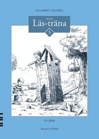 bokomslag Nya läs-träna 5