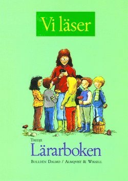 Vi läser Tredje lärarboken