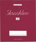 Inger Grälls - Skrivstilen D, Häftad