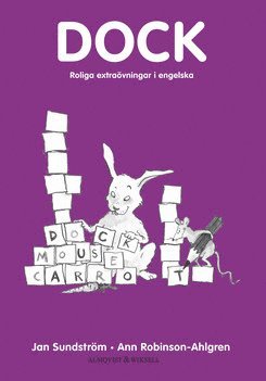 Jan Sundström, Ann Robinson-Ahlgren - Dock, Häftad