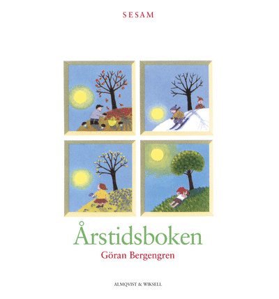 Sesam Årstidsboken