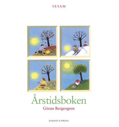 Sesam Årstidsboken 1