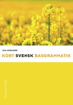 Eva Norinder - Kort svensk basgrammatik, Häftad