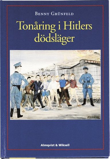 bokomslag Tonåring i Hitlers dödsläger