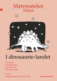 bokomslag Matemateket I dinosaurie-landet 10-pack