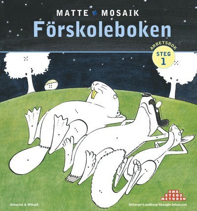 Matte Mosaik 1 Förskoleboken 1