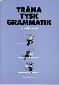 bokomslag Träna tysk grammatik
