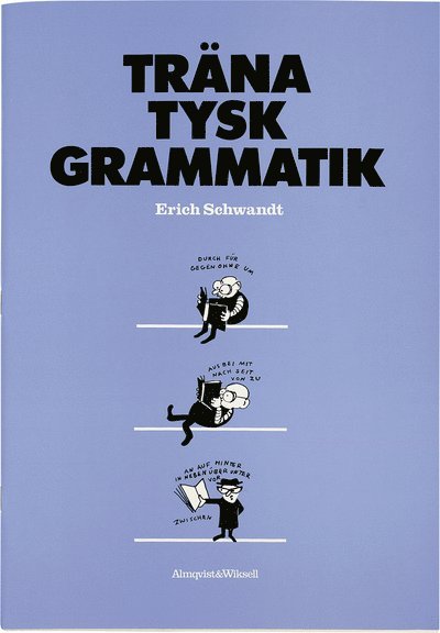Träna tysk grammatik