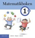 Matematikboken 1 A Elevbok