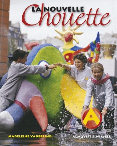 Madeleine Vaderlind - La Nouvelle Chouette A, Häftad