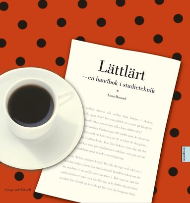 bokomslag Lättlärt - en handbok i studieteknik