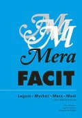 bokomslag Mycket mera mest - Mera Facit