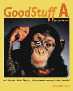 Andy Coombs, Roland Hagvärn, Kjell Johansson, Monika Saveska Knutagård - Good Stuff A Övningsbok, Häftad