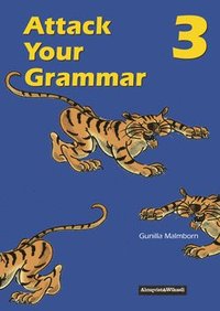 bokomslag Attack Your Grammar 3 Elevhäfte 5-pack