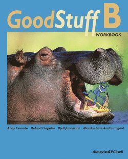 Andy Coombs, Roland Hagvärn, Kjell Johansson, Monika Saveska Knutagård - Good Stuff B Workbook, Häftad