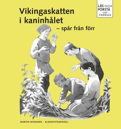 Läs och förstå Vikingaskatten i kaninhålet 1