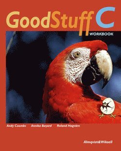 Andy Coombs, Annika Bayard, Roland Hagvärn - Good Stuff C Workbook, Häftad