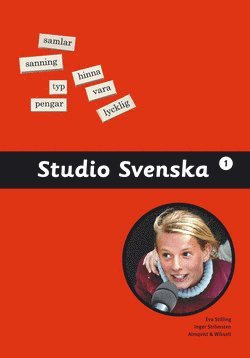 Studio Svenska 1 Grundbok