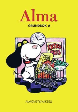 Alma A Grundbok