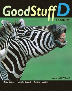 Andy Coombs, Annika Bayard, Roland Hagvärn - Good Stuff D Textbook, Häftad