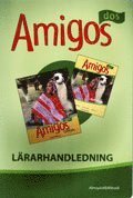 bokomslag Amigos dos Lärarhandledning