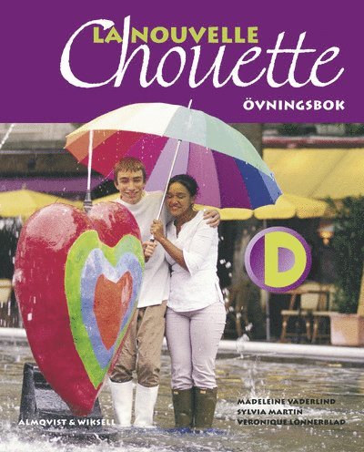 Madeleine Vaderlind, Sylvia Martin, Veronique Lönnerblad - La Nouvelle Chouette D Övningsbok, Häftad