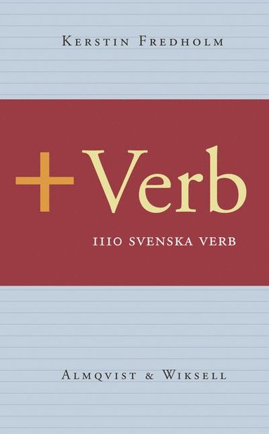 bokomslag +Verb