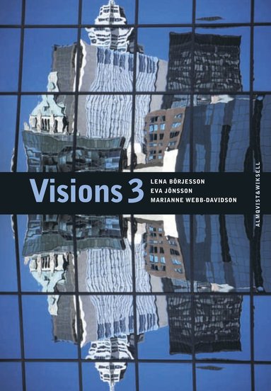 bokomslag Visions 3 Allt-i-ett bok + webmaterial + facit