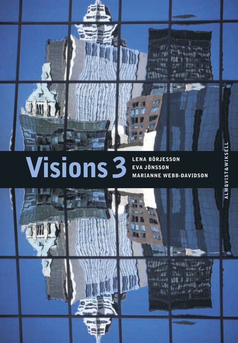 Visions 3 Allt-i-ett bok + webmaterial + facit 1