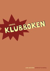 bokomslag Klubben, Andra Klubboken