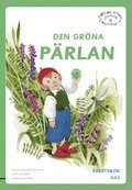 Kerstin Beskow Schölin, Lena Hultgren - Läsgåvan A, Den gröna pärlan, Arbetsbok Bas, Häftad