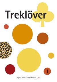 bokomslag Treklöver 1