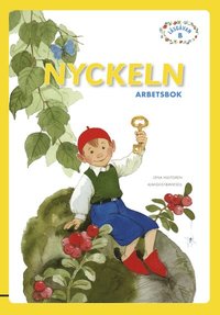 bokomslag Läsgåvan B, Nyckeln Arbetsbok